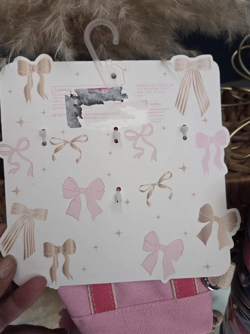 N/A bow fancy